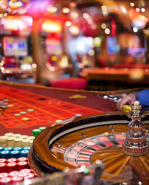 ahlislot Slot Rooms