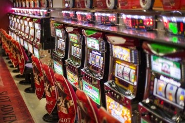 ahlislot Arcade Games
